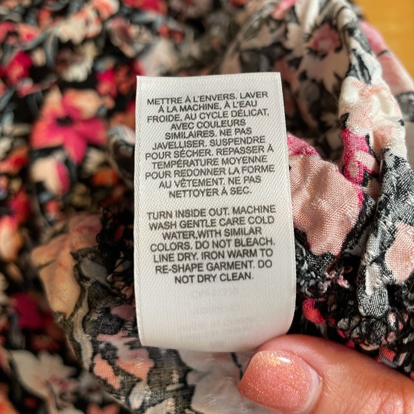 Dynamite floral skirt - Picture 10 of 10